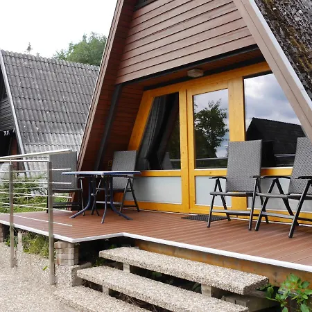 度假居 Im Nordschwarzwald Haus Kira