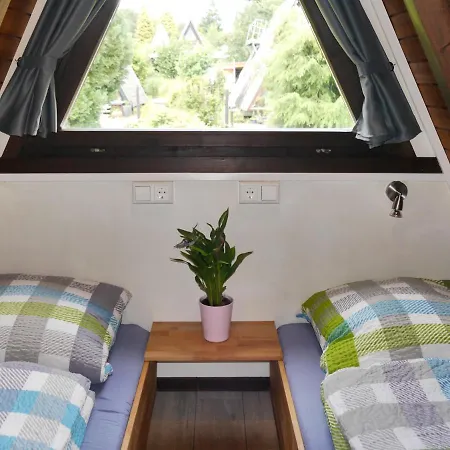 度假居 Im Nordschwarzwald Haus Kira