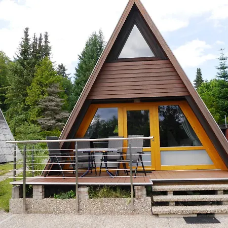 Im Nordschwarzwald Haus Kira 度假居 Schellbronn