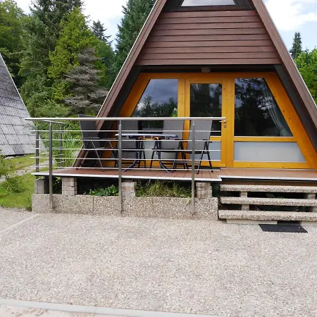 度假居 Im Nordschwarzwald Haus Kira