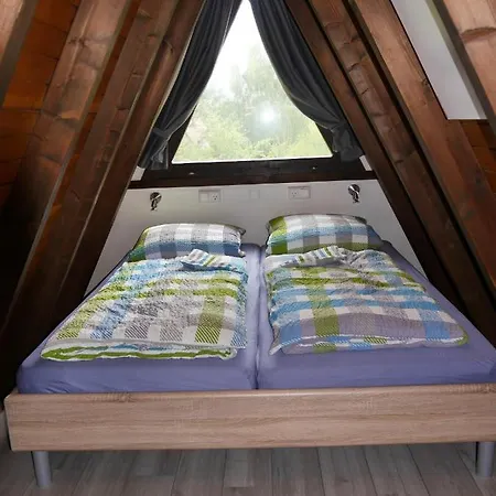 度假居 Im Nordschwarzwald Haus Kira *